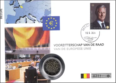 BELGIJSKO PREDSEDOVANJE SVETU EU